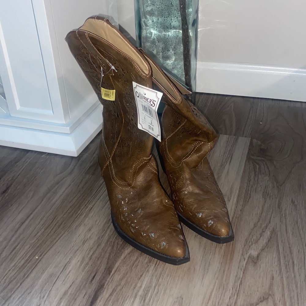 Cowboy boots